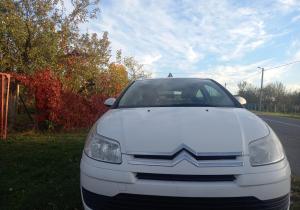 Citroen C4 в лизинг