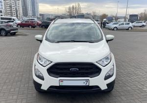 Ford Ecosport в лизинг