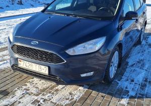 Ford Focus в лизинг