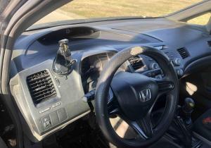 Honda Civic в лизинг