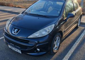 Peugeot 207 в лизинг