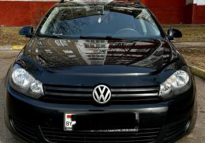 Volkswagen Golf в лизинг