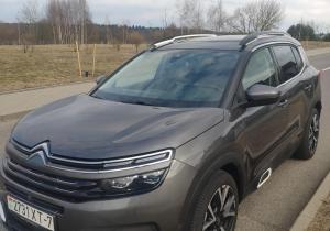 Citroen C5 Aircross в лизинг