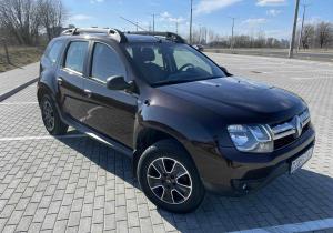 Renault Duster в лизинг