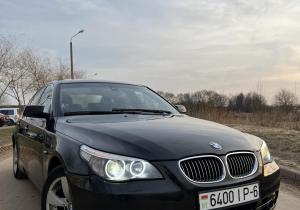 BMW 5 серия в лизинг