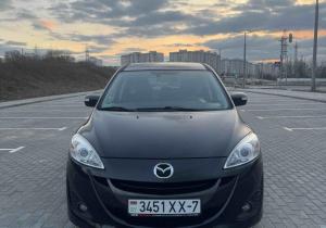 Mazda 5 в лизинг