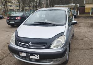 Citroen Xsara Picasso в лизинг