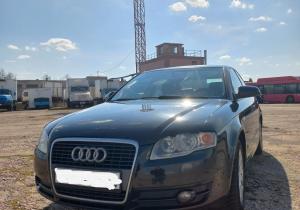 Audi A4 в лизинг