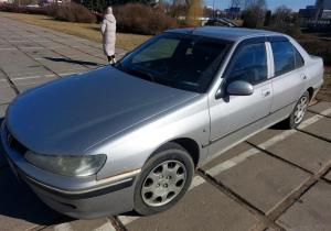 Peugeot 406 в лизинг