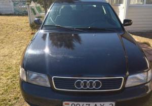 Audi A4 в лизинг