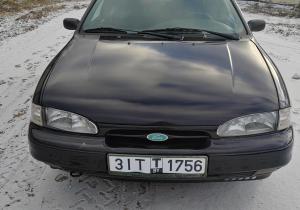 Ford Mondeo в лизинг