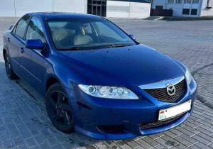 Mazda 6 в лизинг