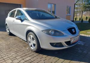 Seat Leon в лизинг