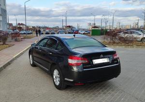 Citroen C5 в лизинг