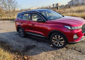 Chery Tiggo 7 Pro в лизинг