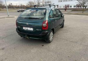 Citroen Xsara Picasso в лизинг