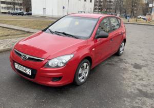 Hyundai i30 в лизинг