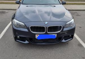 BMW 5 серия в лизинг