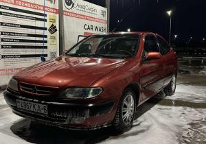 Citroen Xsara в лизинг