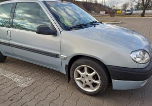 Citroen Saxo в лизинг