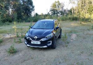 Renault Kaptur в лизинг