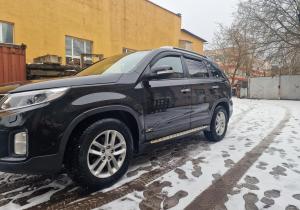 Kia Sorento в лизинг