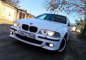 BMW 5 серия в лизинг