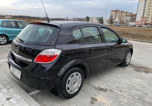 Opel Astra в лизинг