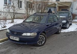 Opel Vectra в лизинг