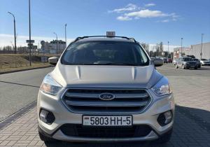 Ford Escape в лизинг