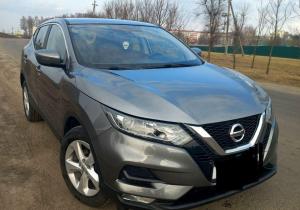 Nissan Qashqai в лизинг