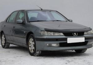 Peugeot 406 в лизинг