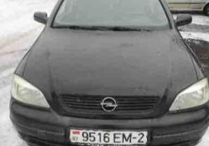 Opel Astra в лизинг