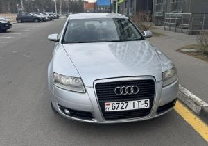 Audi A6 в лизинг