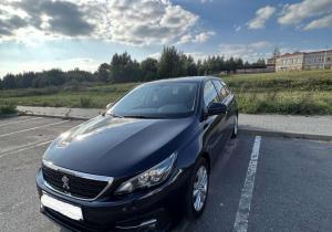 Peugeot 308 в лизинг