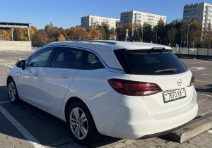 Opel Astra в лизинг