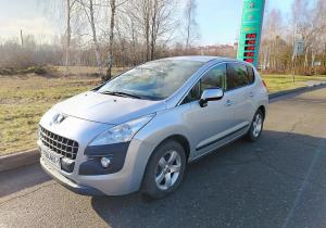 Peugeot 3008 в лизинг