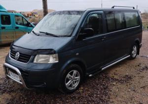 Volkswagen Caravelle в лизинг