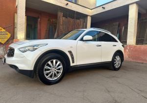 Infiniti FX в лизинг