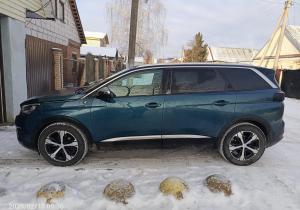 Peugeot 5008 в лизинг