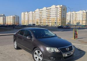 Volkswagen Passat в лизинг