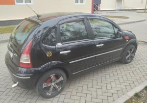 Citroen C3 в лизинг