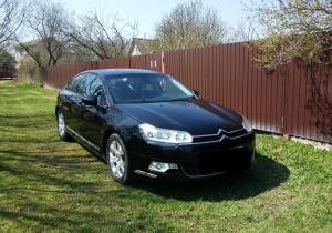 Citroen C5 в лизинг