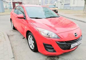 Mazda 3 в лизинг