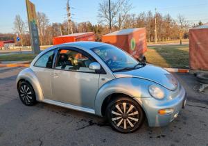 Volkswagen Beetle в лизинг