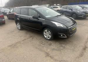 Peugeot 5008 в лизинг