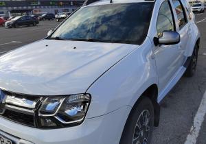 Renault Duster в лизинг