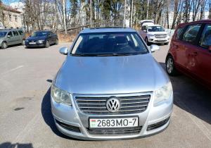 Volkswagen Passat в лизинг