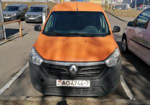 Renault Dokker в лизинг