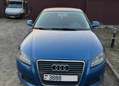 Фото Audi A3